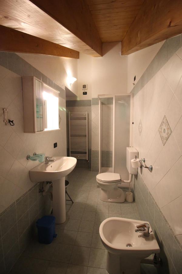 Residence Aquila - Mono Corno Vitello Brusson Exterior photo