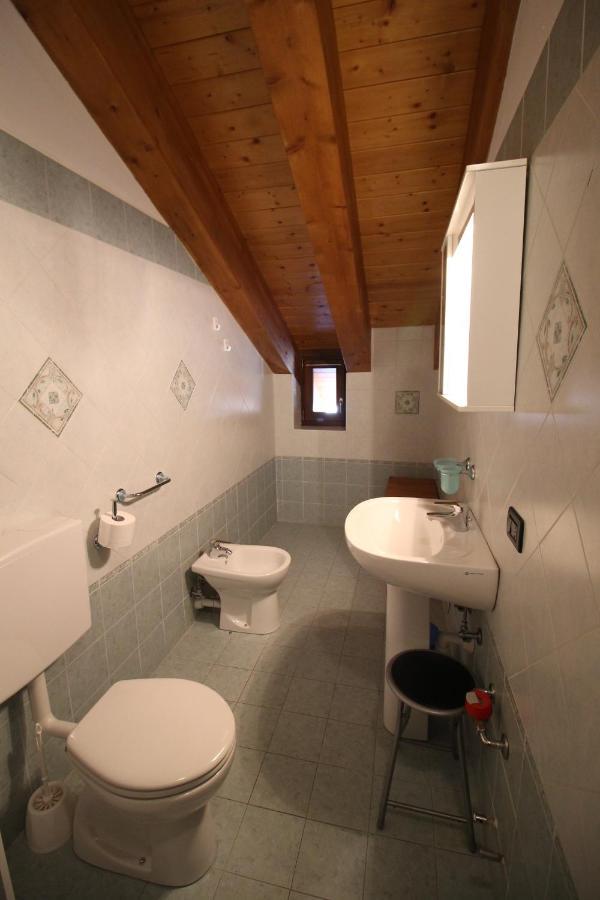 Residence Aquila - Mono Corno Vitello Brusson Exterior photo
